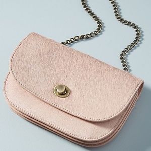 Anthropologie Leanna Crossbody